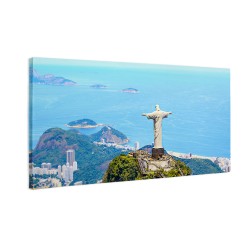 Pomnik w Rio de Janeiro