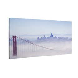 Most Golden Gate Bridge
