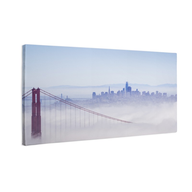 Most Golden Gate Bridge