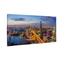 Miasto Bangkok