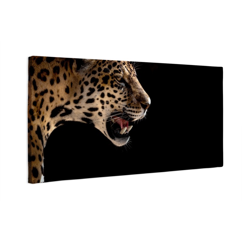 Realistyczny jaguar