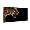Realistyczny jaguar