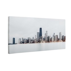 Panorama miasta Chicago