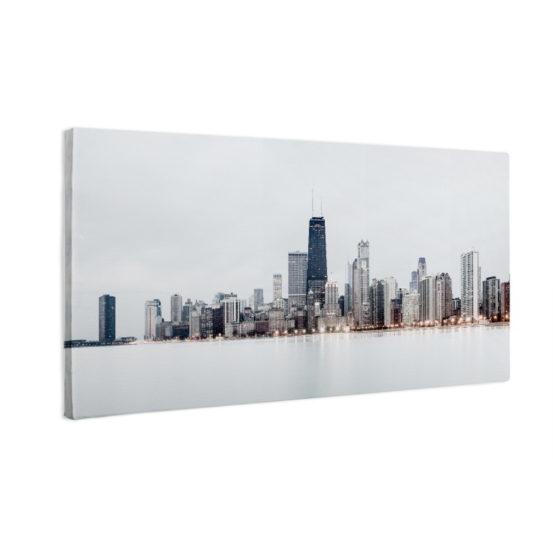 Panorama miasta Chicago