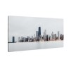 Panorama miasta Chicago