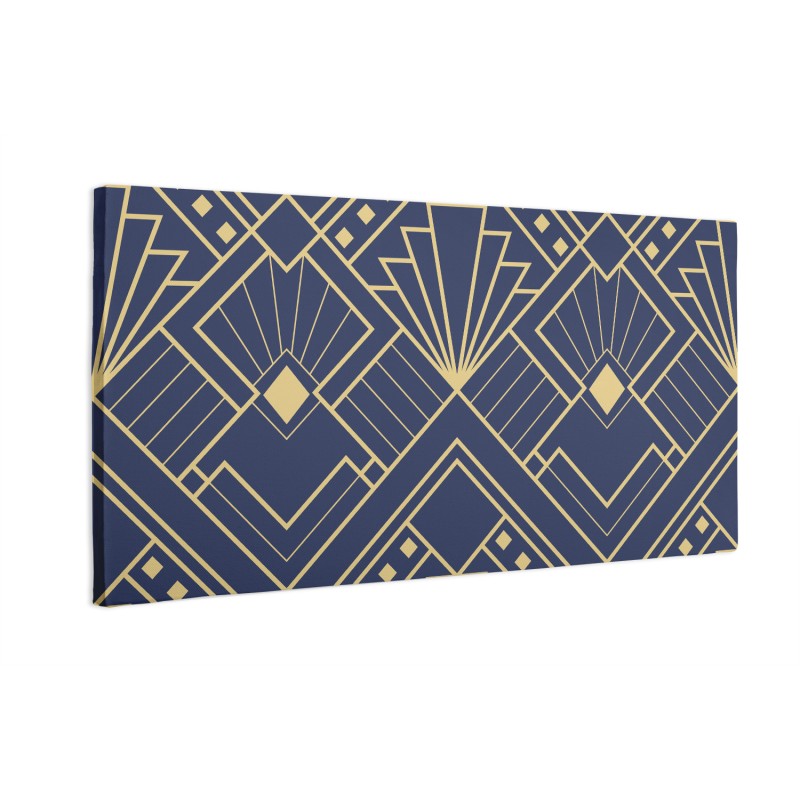 Wzór w stylu Art Deco