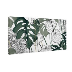 Liście monstera