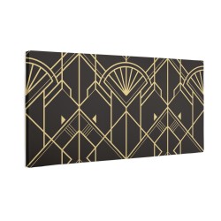 Wzór w stylu Art Deco