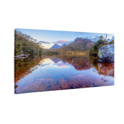 Góry Cradle Mountain