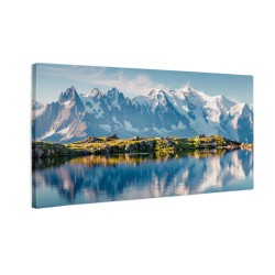 Góra Mont Blanc