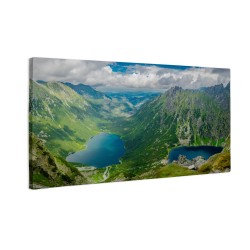 Morskie Oko, Tatry