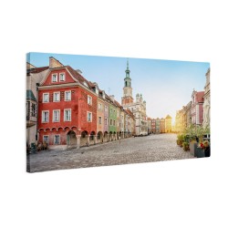 Stary rynek w Poznaniu