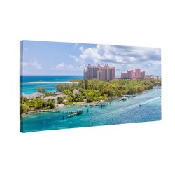 Plaża w Nassau, Bahama