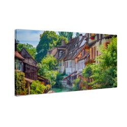 Miasto Colmar, Francja