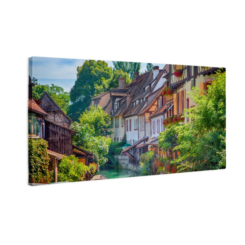 Miasto Colmar, Francja