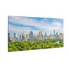 Panorama miasta Bangkok