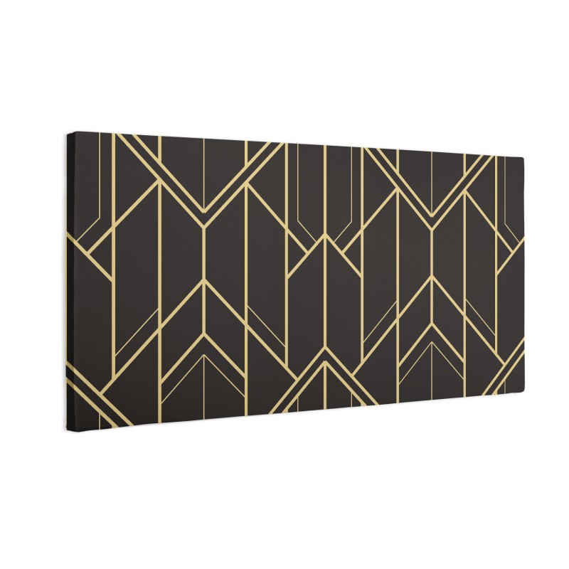 Wzór w stylu Art Deco