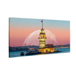 Istanbul Maiden Tower