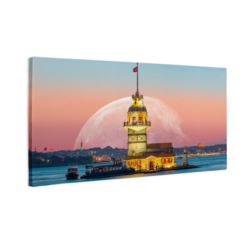 Istanbul Maiden Tower
