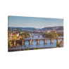 Panorama miasta Praga