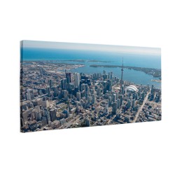 Panorama miasta Toronto