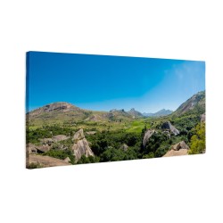 Krajobraz, Madagaskar