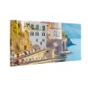 Poranny widok na Amalfi