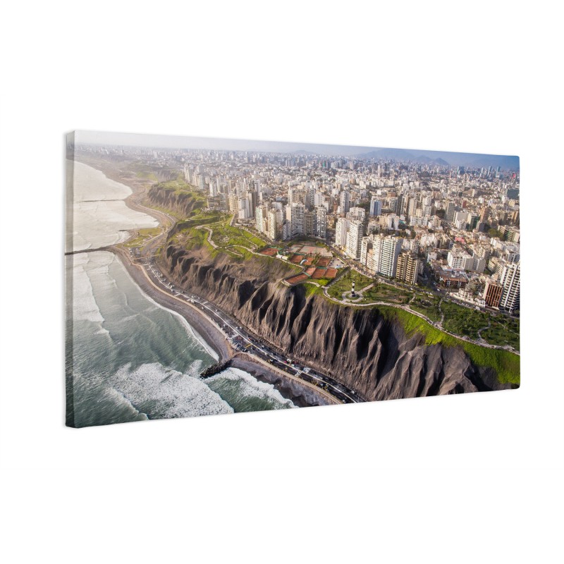 Miasto w Peru