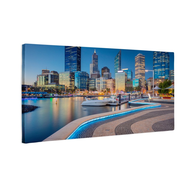 Miasto Perth, Australia