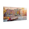 Domy w Amsterdamie