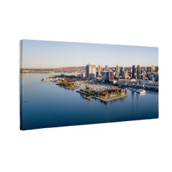 Zatoka miasta San Diego