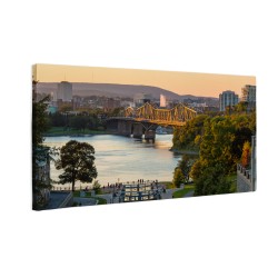 Panorama Ottawa, Kanada