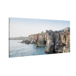 Wybrzeże klif w Cascais