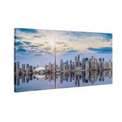 Panorama miasta Toronto