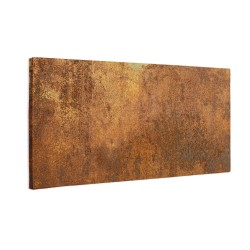 Zardzewiały metal