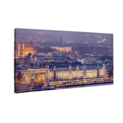 Panorama Oslo, Norwegia
