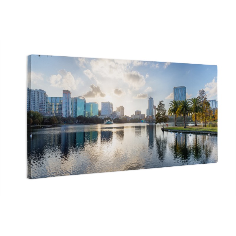 Panorama miasta Florida