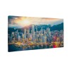 Panorama Hong Kongu