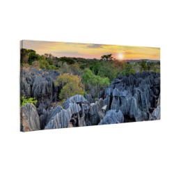 Zachód na Madagaskarze