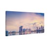 Panorama miasta Singapur