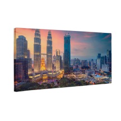 Miasto Kuala Lumpur