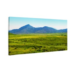 Krajobraz Kazakhstan