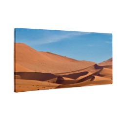Pustynne wydmy Namibia