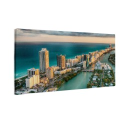 Panorama miasta Miami
