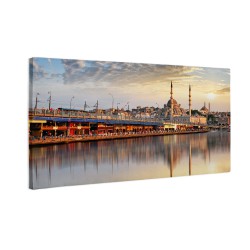Panorama miasta Galaty