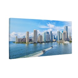 Panorama miasta Miami