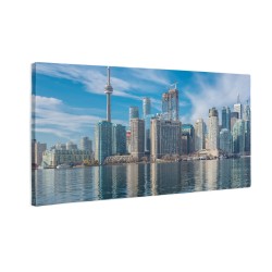 Panorama von Toronto