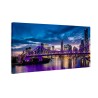 Panorama miasta Brisbane