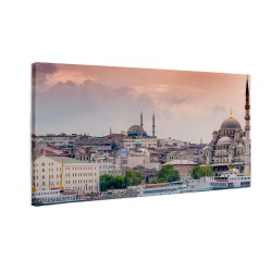 Panorama miasta Stambuł