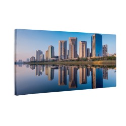 Panorama von Sao Paulo